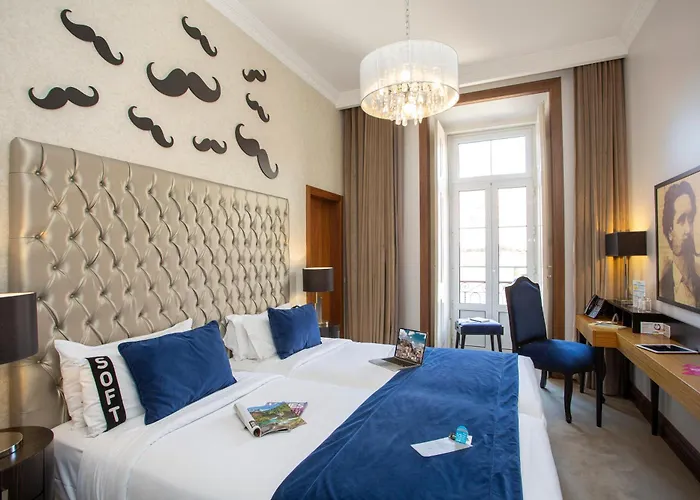 Hotel Casual Belle Epoque Lisboa