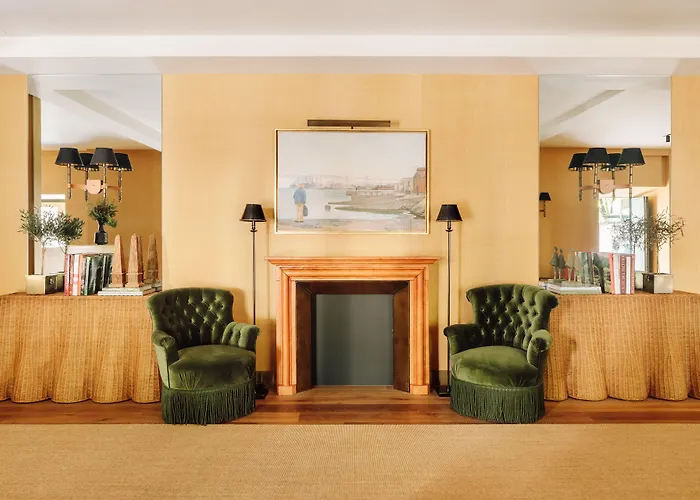 Hotel Das Amoreiras - Small Luxury Hotels Of The World Lisboa