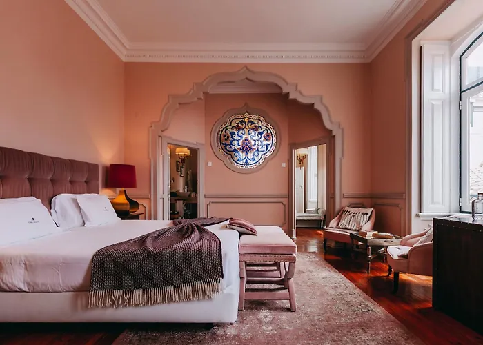 Torel PalaceHotel Lisbonne