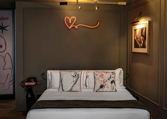 Aparthotel Upon Angels - Adults Only à Lisboa